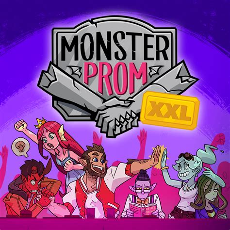 [Cresxart] XXL Monster Party – Monster Prom dj [Eng]